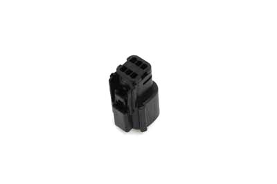 Wire Terminal 6 Position Female Connector OEM: 72414-07BK