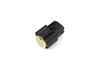 Wire Terminal 8 Position Female Connector OEM: 72479-07BK
