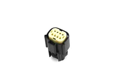Wire Terminal 8 Position Female Connector OEM: 72479-07BK