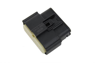 Wire Terminal 20 Position Female Connector OEM: 72500-07BK