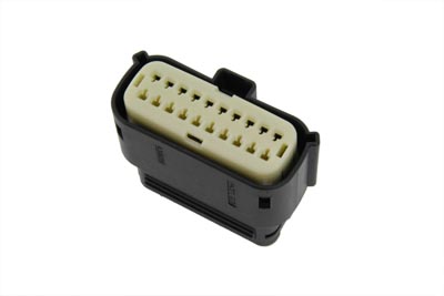 Wire Terminal 20 Position Female Connector OEM: 72500-07BK