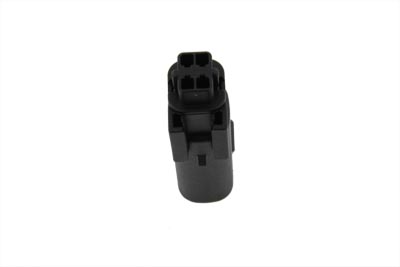 Wire Terminal 4 Position Male Connector OEM: 72175-07BK