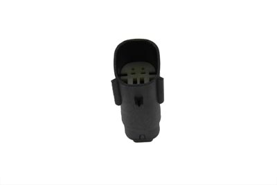 Wire Terminal 4 Position Male Connector OEM: 72175-07BK