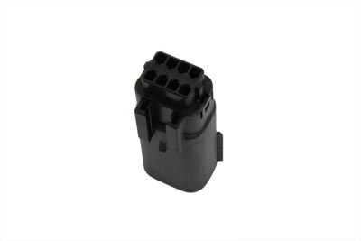 Wire Terminal 8 Position Male Connector OEM: 72478-07BK