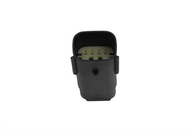 Wire Terminal 8 Position Male Connector OEM: 72478-07BK