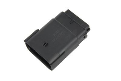 Wire Terminal 16 Position Male Connector OEM: 72177-07BK