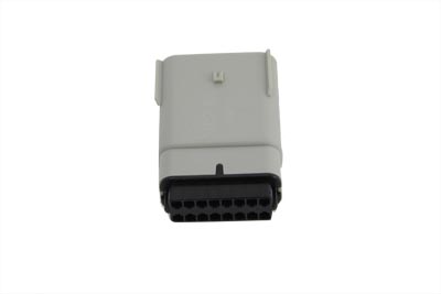 Wire Terminal 3 Position Male Connector OEM: 72492-07GY