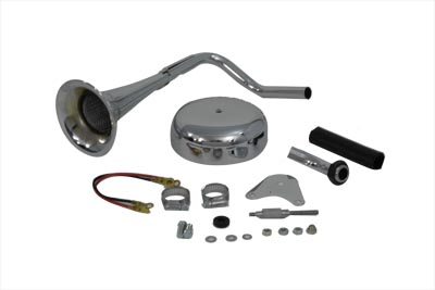 Harley FLST & FXST 1984-1999 Softail Trumpet Horn Kit