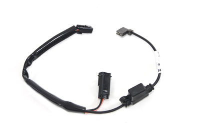 Auxiliary Lamp Wire Harness Kit for FLHR & FLST 1996-UP