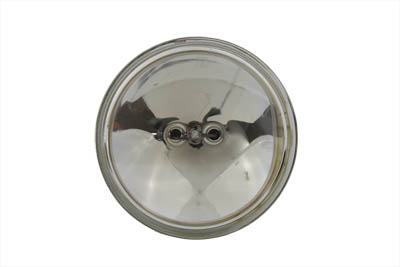 4 1/2" Clear Stock Spotlamp Bulb for 1964-up Harley or Customs