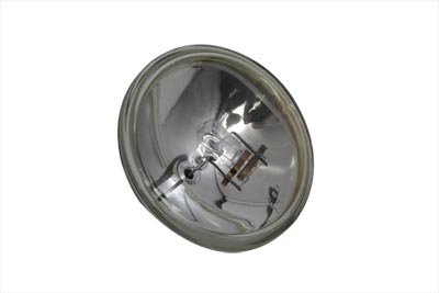 4-1/2 inch Spot Lamp Bulb Halogen Clear 50 Watt