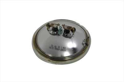 4-1/2 inch Spot Lamp Bulb Halogen Clear 50 Watt
