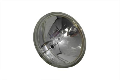 4-1/2 inch Spot Lamp Bulb Halogen Clear 37.5 Watt
