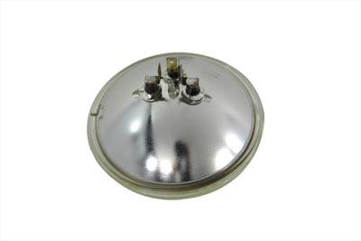 5-3/4" Round Headlamp Seal Beam Bulb Wagner