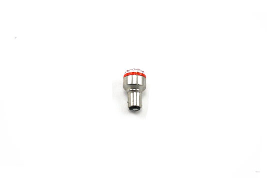 Red LED 12 Volt Brake Taillight Bulb for Harley & Custom