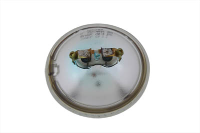 4-1/2" Spotlamp Seal Beam Bulb 6 Volt