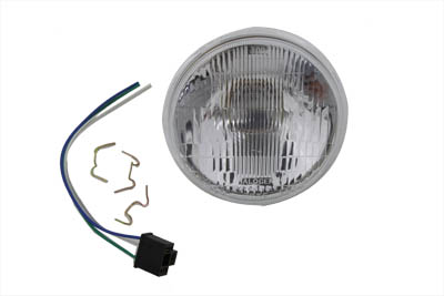 Replacement H-4 Unit for 5-3/4" Headlamp