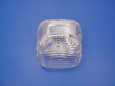 Laydown Style Clear Lens w/ Up Window for Harley 1999-2003