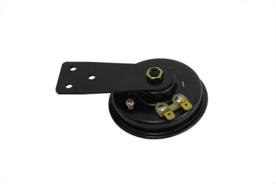 Black Replacement Horn 12 Volt for 1996-up XL Sportster