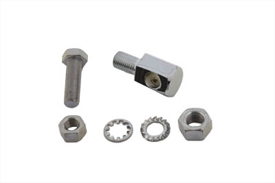 Mounting bolts for 5 3/4" Bates style headlamp assembly