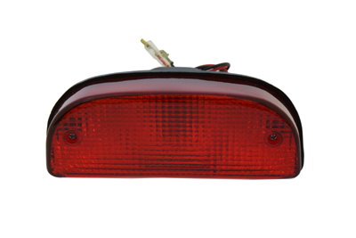 Slice Style Tail Lamp for Harley FXWG & FXDWG 1980-1999