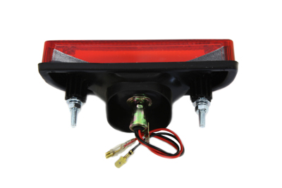 Slice Style Tail Lamp for Harley FXWG & FXDWG 1980-1999