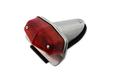 Aluminum Sport Small Tail Lamp Assembly for Harley Custom