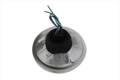 5-3/4 inch Daimond Cut Reflector Lamp