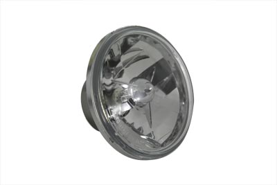 5-3/4 inch Tri-Cut Lamp for Harley Big Twin & XL Sportster