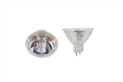Bulb Set 12 Volt 50 Watt for Torpedo Marker Lamp