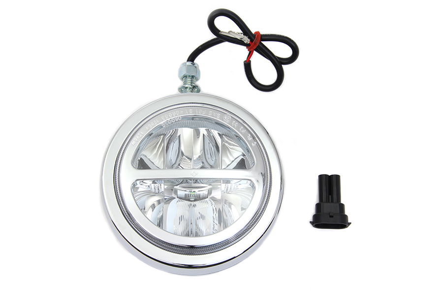 4.5" LED Spotlamp for FL 1968-UP Big Twins