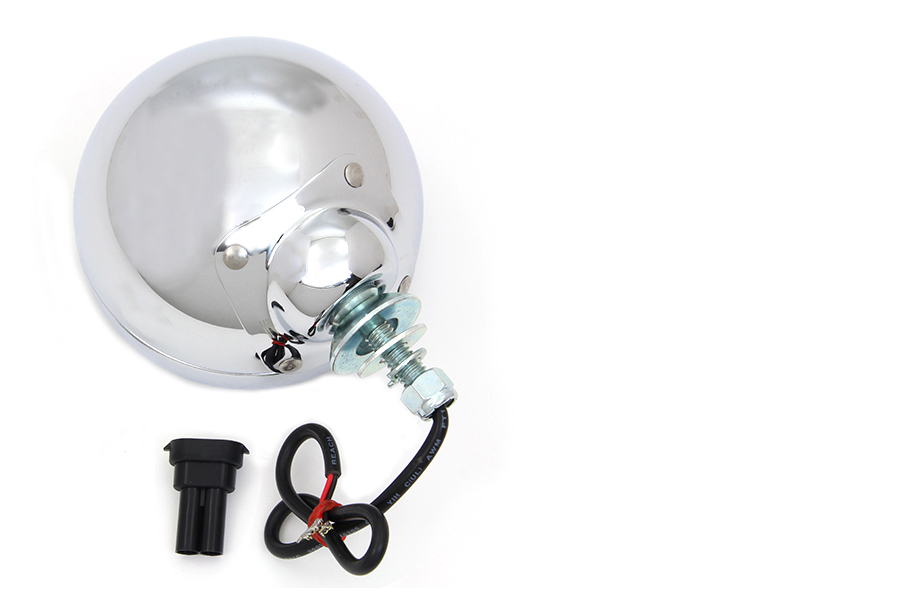 4.5" LED Spotlamp for FL 1968-UP Big Twins