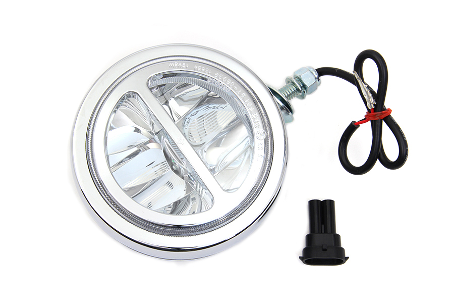 4.5" LED Spotlamp for FL 1968-UP Big Twins