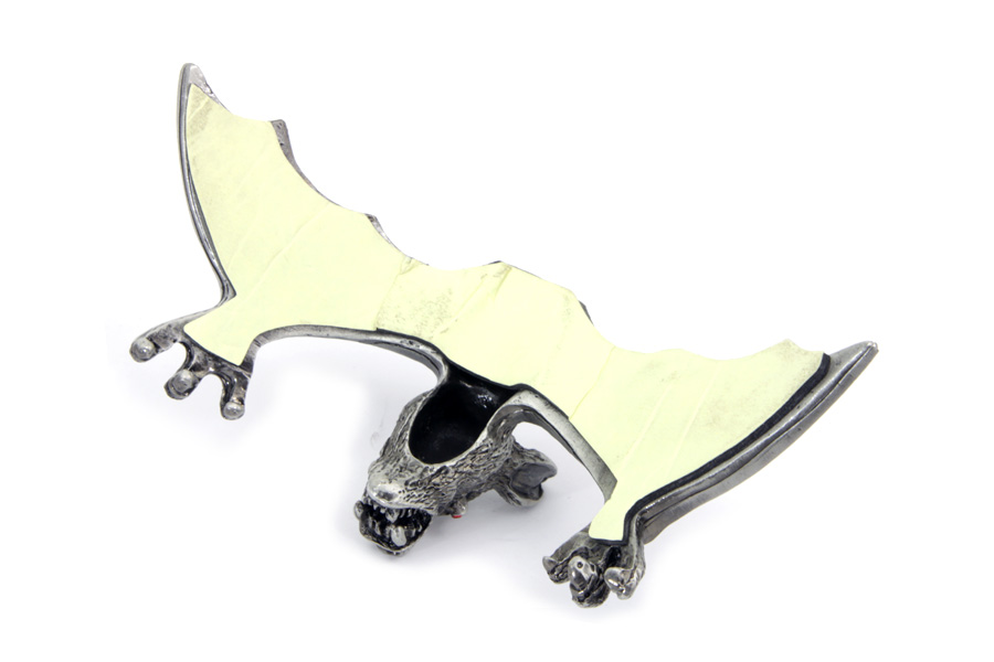 Spotlamp Ornament Bat Style for 7" Visor