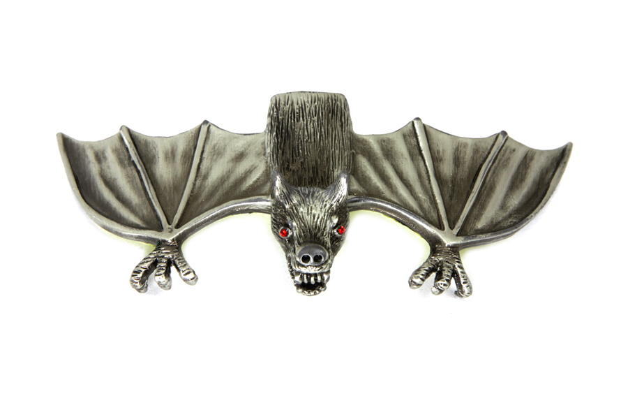 Spotlamp Ornament Bat Style 5" Visor
