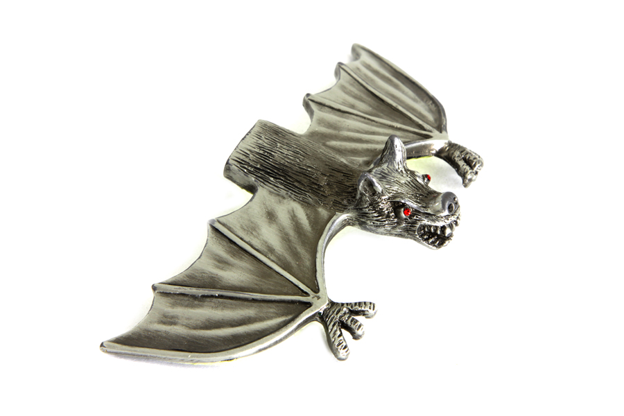 Spotlamp Ornament Bat Style 5" Visor