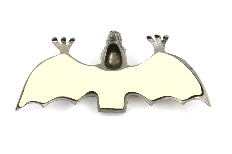 Spotlamp Ornament Bat Style 5" Visor