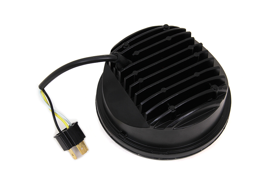 5-3/4" LED Headlamp Unit for XL 1985-UP, FXST 1984-UP & FXD 1991-UP