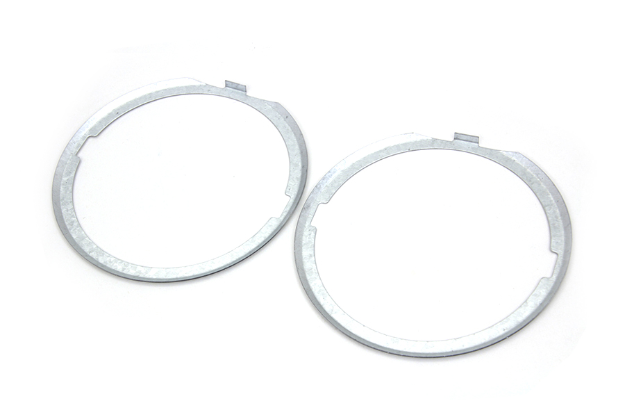 Spotlamp Inner Mount Ring Set, FLT 2006-UP, FLST 1986-UP & FL 1980-UP