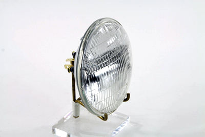 5" 6 Volt Beck Sealed Beam Headlamp Bulb for XL 1959-1964