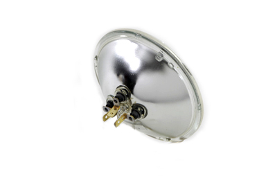 5" 6 Volt Beck Sealed Beam Headlamp Bulb for XL 1959-1964
