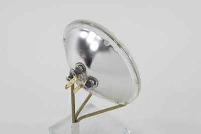 5" 12 Volt Beck Sealed Beam Headlamp Bulb