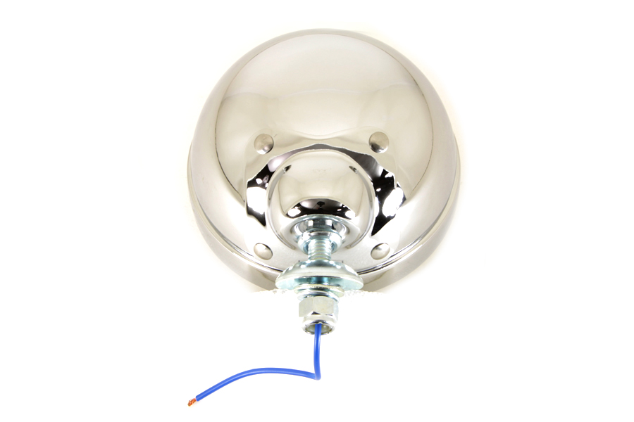 H-3 Spotlamp with Clear Lens for 1964-UP FL