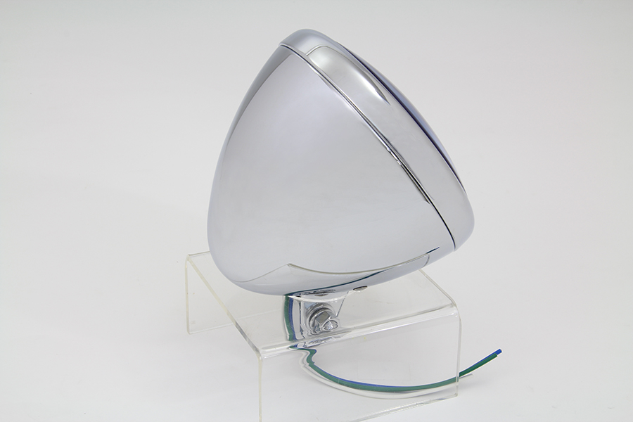 Diamond Cut H-3 Spotlamp with Clear Lens, FLT 1979-UP