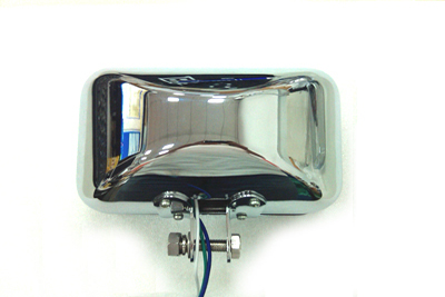Complete Caddy 12V Bottom Mount Headlamp with Bulb