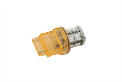 SMD LED Wedge Style Bulb Amber for All Turn Signals