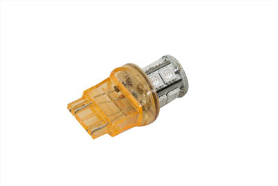 SMD LED Wedge Style Bulb Amber for All Tail Lamps