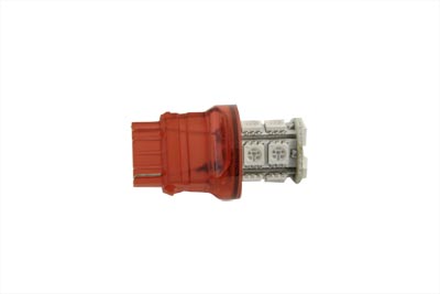 SMD LED Wedge Style Bulb Red for All Turn Signals