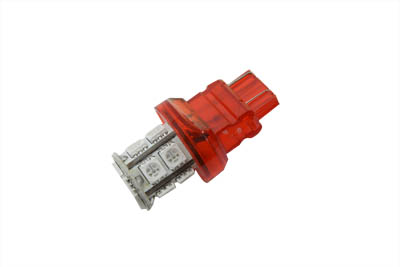 SMD LED Wedge Style Bulb Red for All Tail Lamps