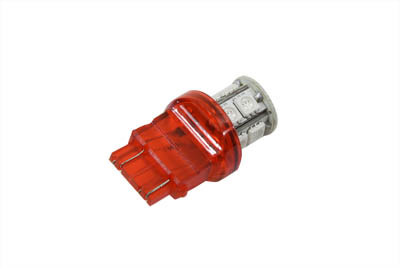 SMD LED Wedge Style Bulb Red for All Tail Lamps